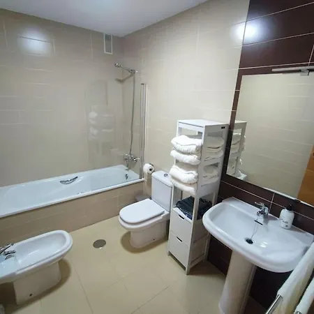 Apartamentos Motilla Del Azuer Daimiel Exterior photo