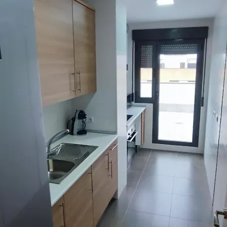Apartamentos Motilla Del Azuer Daimiel Exterior photo