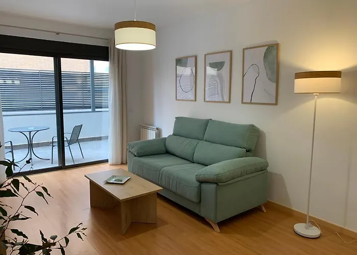 Apartamentos Motilla Del Azuer