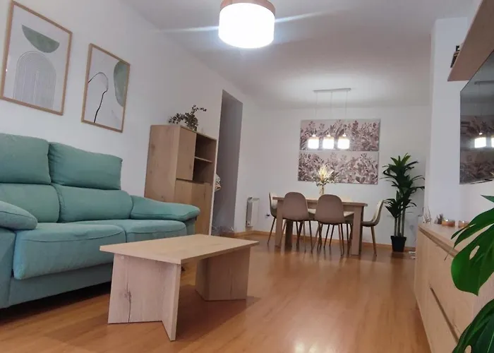 Apartamentos Motilla Del Azuer