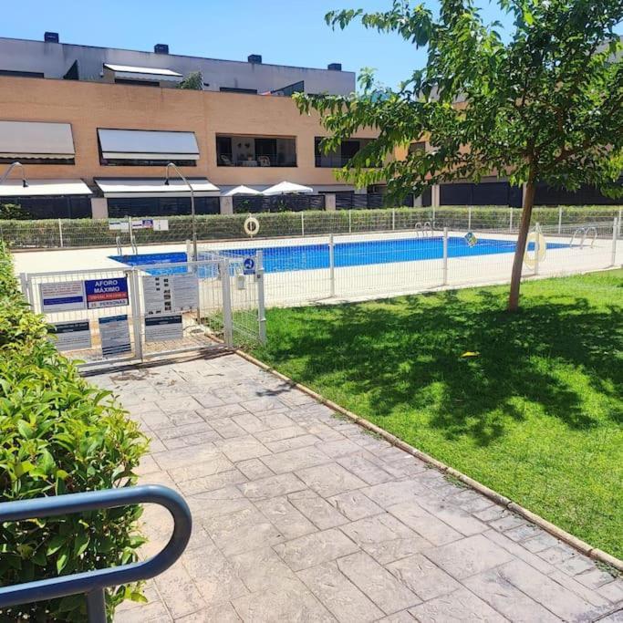 Motilla Del Azuer Apartment *