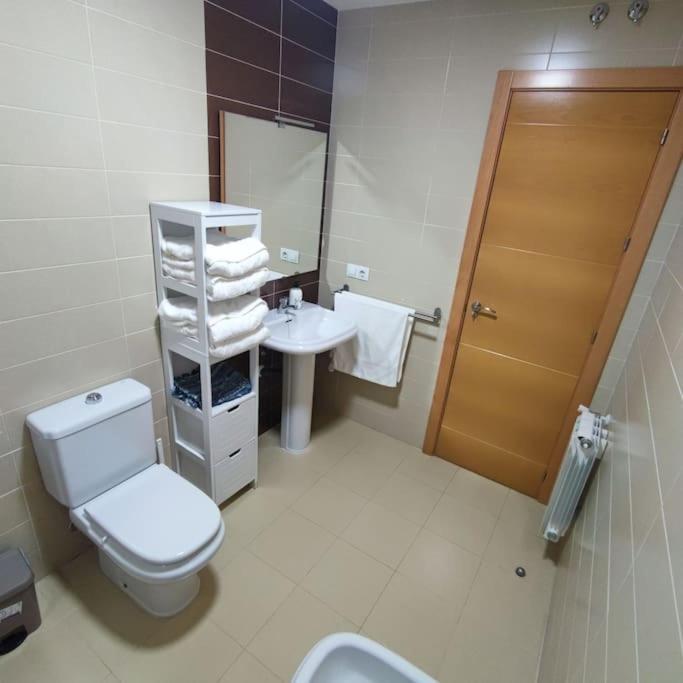 Apartament Motilla Del Azuer