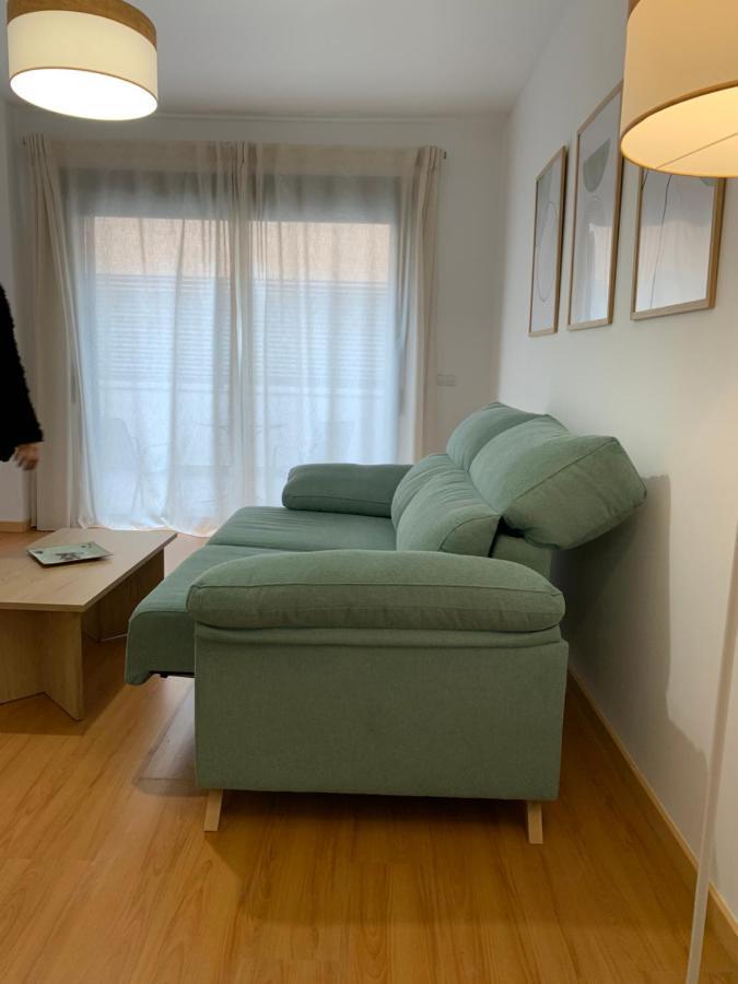 Motilla Del Azuer Apartment