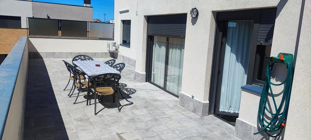 Motilla Del Azuer Apartment Daimiel