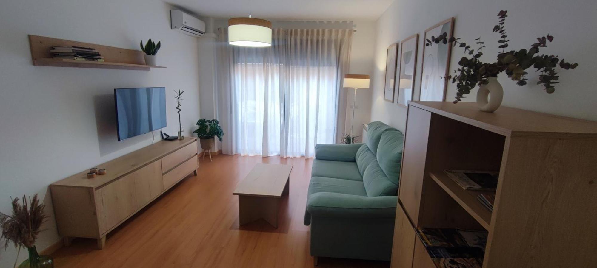 Motilla Del Azuer Apartment *